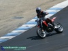California Superbike School - Aprilia SXV